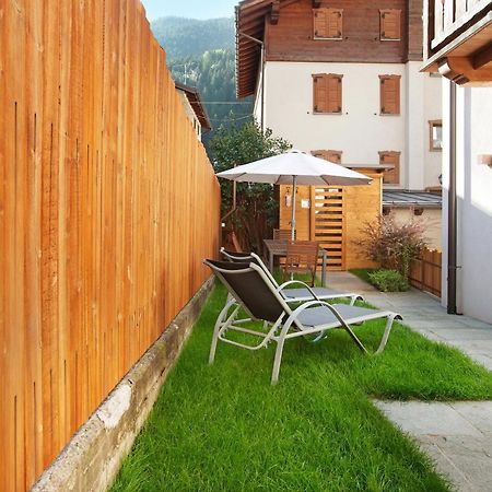 Casa Al Rin Ski Bike&Wellness Isolaccia Zewnętrze zdjęcie