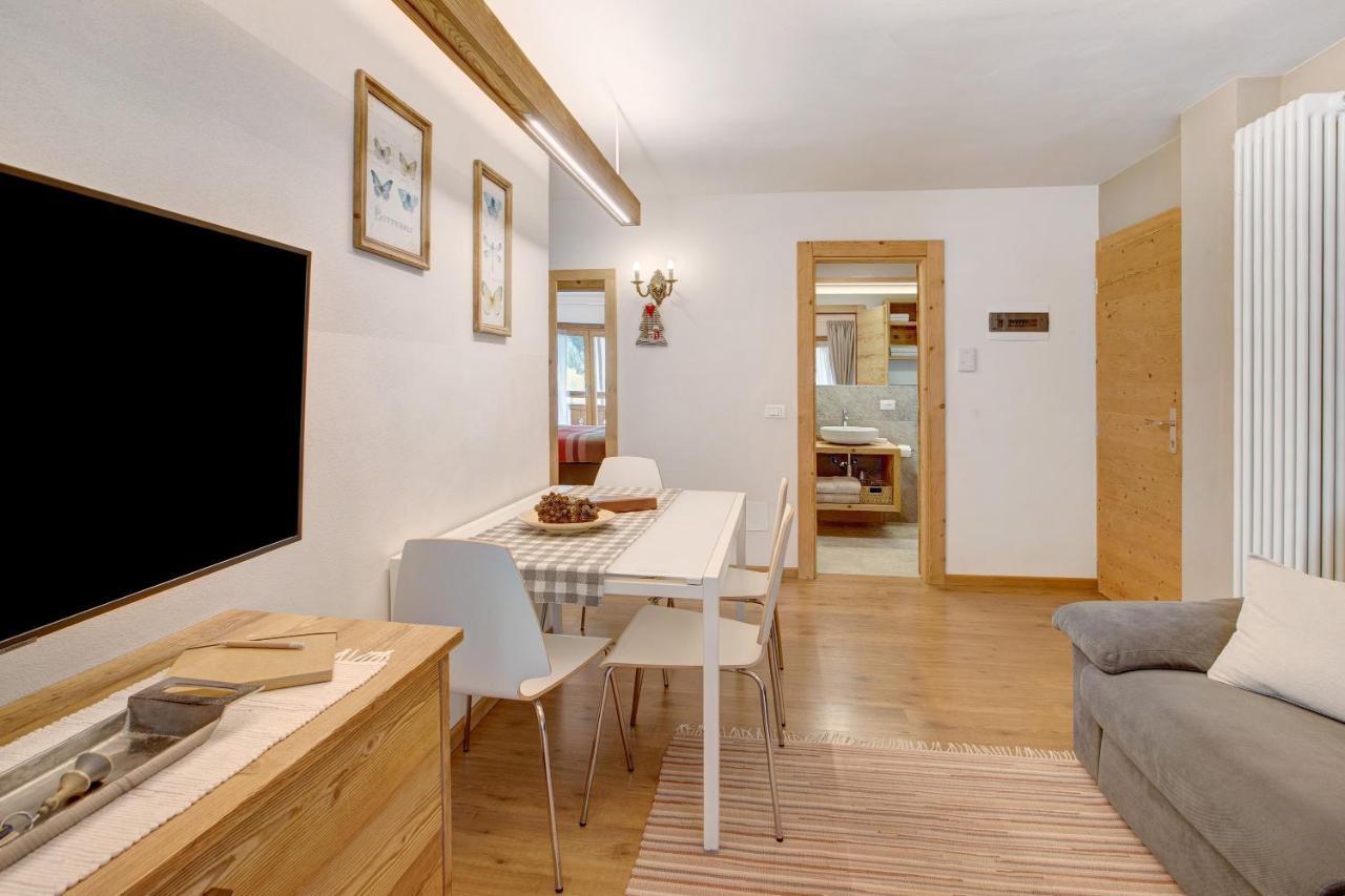 Casa Al Rin Ski Bike&Wellness Isolaccia Zewnętrze zdjęcie