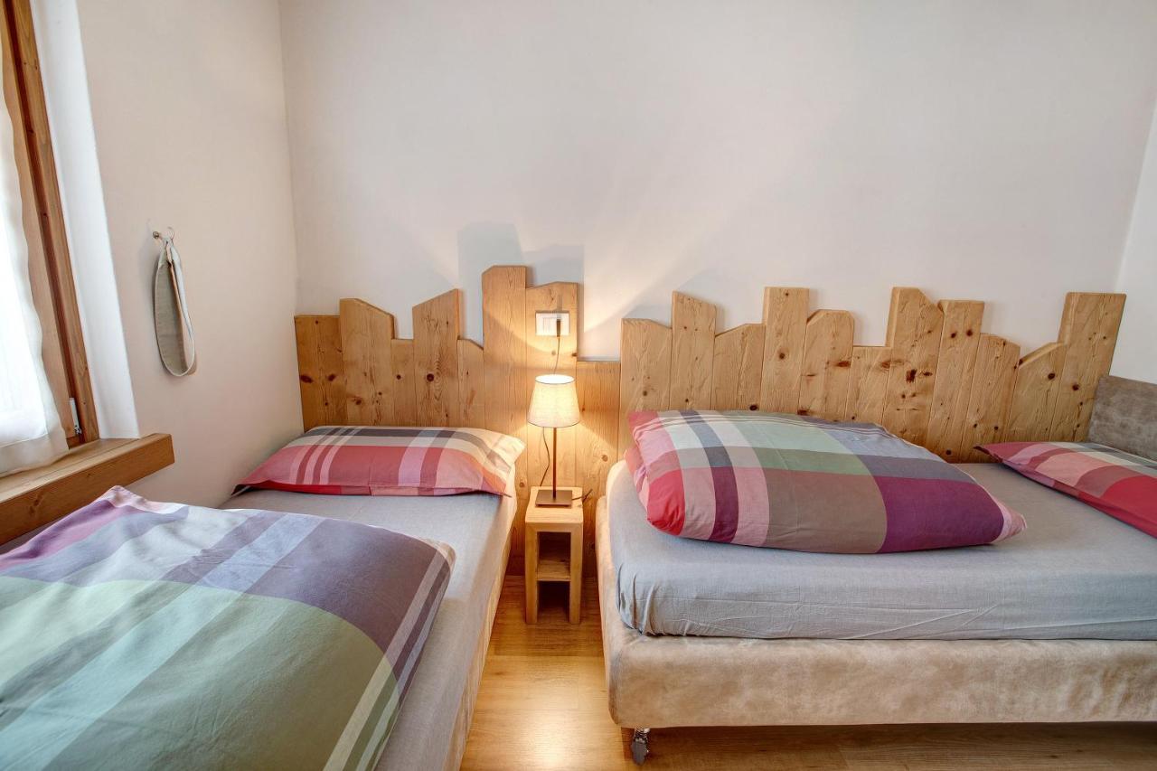 Casa Al Rin Ski Bike&Wellness Isolaccia Zewnętrze zdjęcie