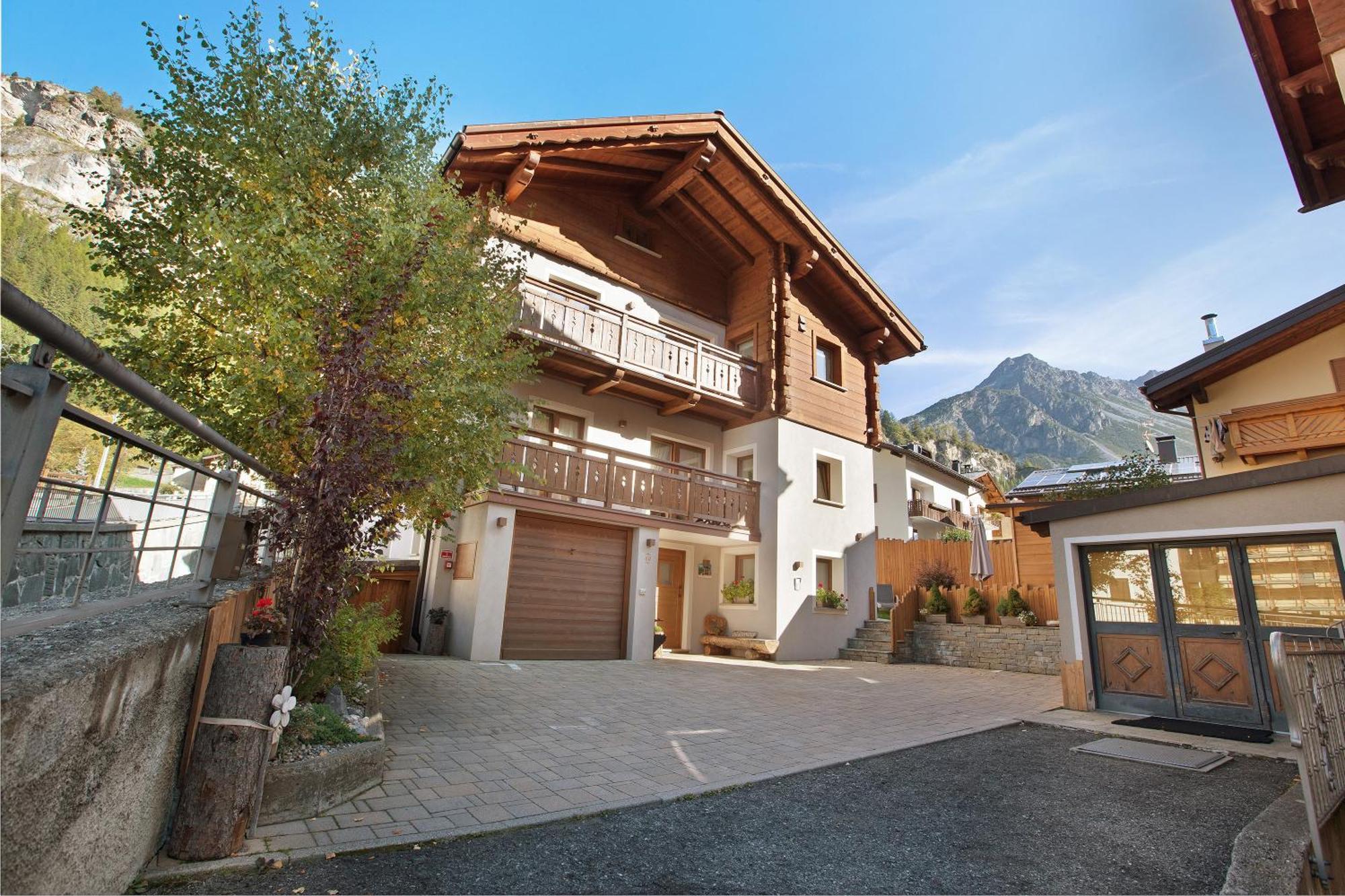 Casa Al Rin Ski Bike&Wellness Isolaccia Zewnętrze zdjęcie